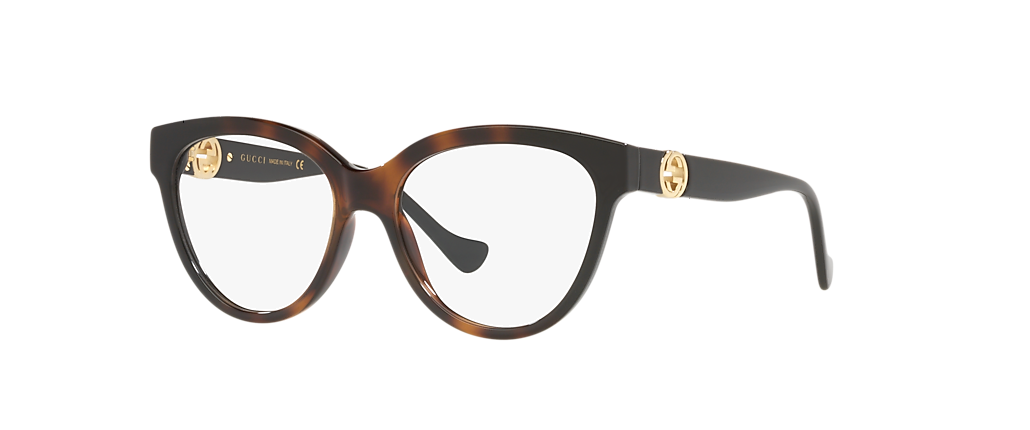 Gucci GC001631 GG1024O Brown Frames