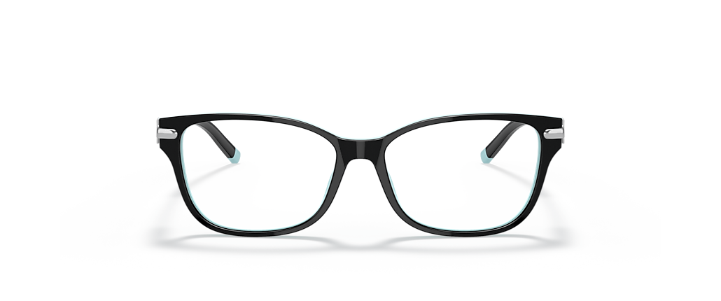Tiffany & Co. TF2207F Black On Tiffany Blue Frames Tiffany & Co. TF2207F Black On Tiffany Blue Frames