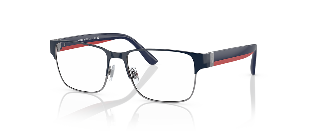 Polo Ralph Lauren PH1219 Shiny New Port Navy Frames