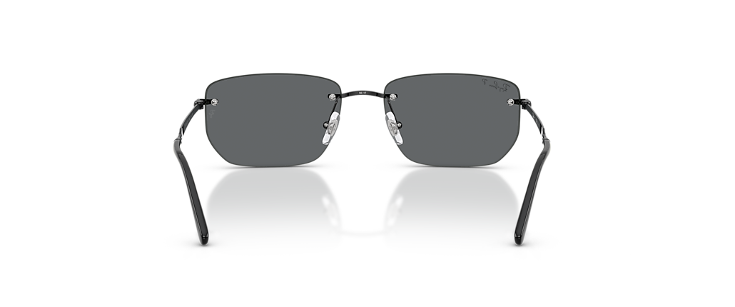 Ray-Ban RB3768 Black Sunglasses