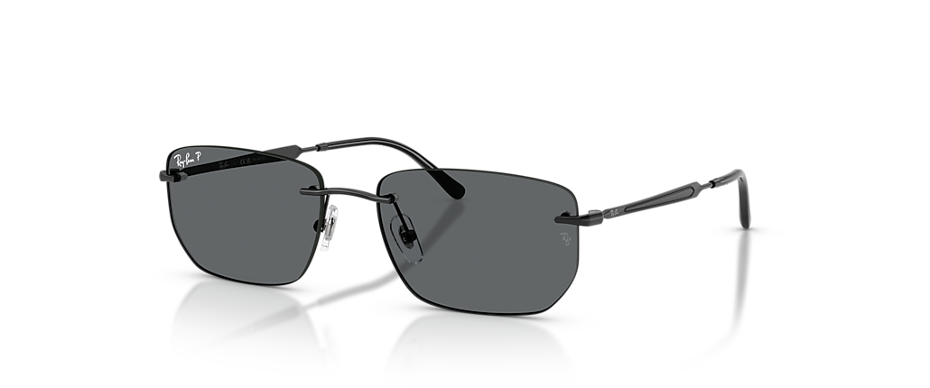 Ray-Ban RB3768 Black Sunglasses