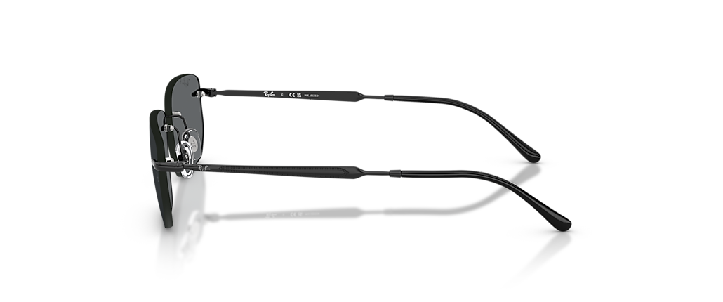 Ray-Ban RB3768 Black Sunglasses