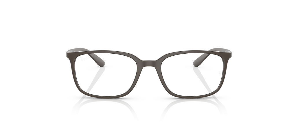 Ray-Ban RB7208 Optics Brown Frames Ray-Ban RB7208 Optics Brown Frames