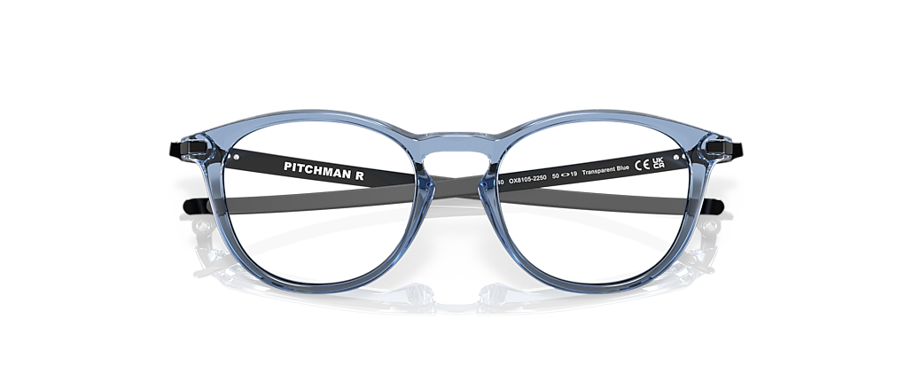 Oakley OX8105 Pitchman™ R Transparent Blue Frames Oakley OX8105 Pitchman™ R Transparent Blue Frames