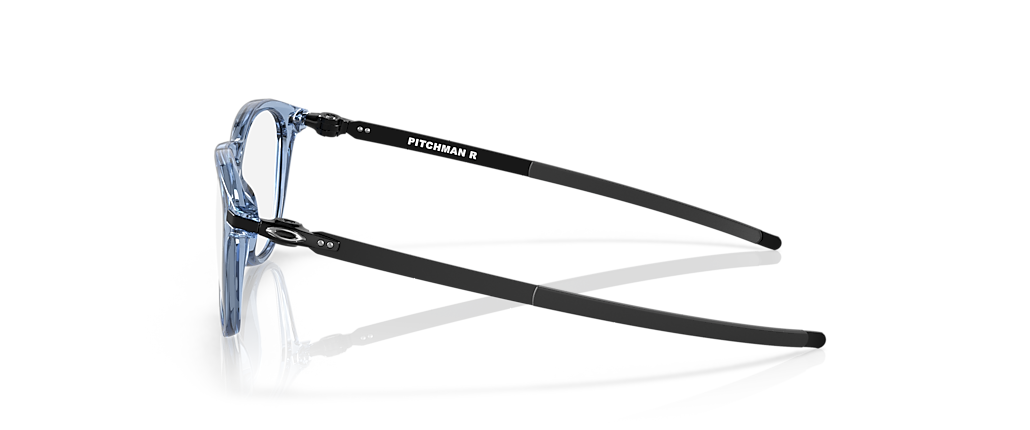 Oakley OX8105 Pitchman™ R Transparent Blue Frames Oakley OX8105 Pitchman™ R Transparent Blue Frames