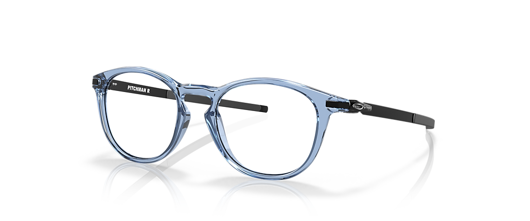 Oakley OX8105 Pitchman™ R Transparent Blue Frames Oakley OX8105 Pitchman™ R Transparent Blue Frames