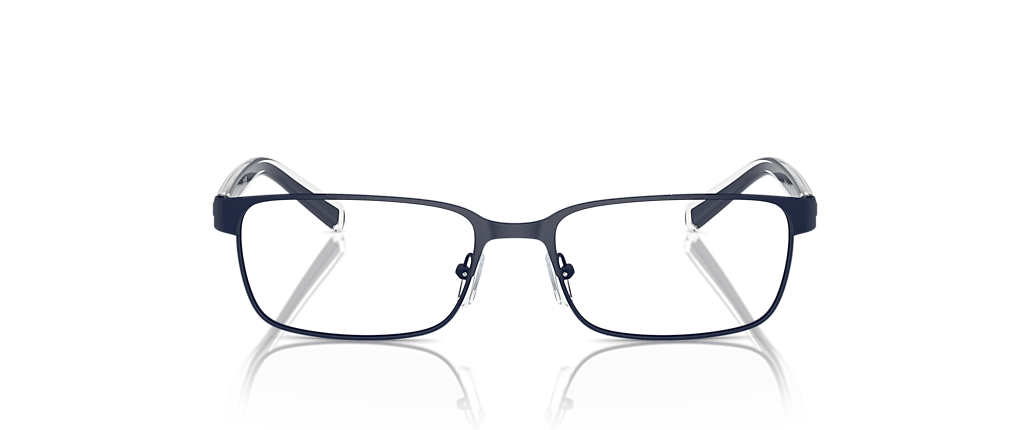 Armani Exchange AX1042 Matte Blue Frames Armani Exchange AX1042 Matte Blue Frames
