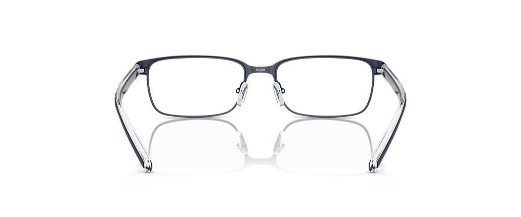 Armani Exchange AX1042 Matte Blue Frames Armani Exchange AX1042 Matte Blue Frames