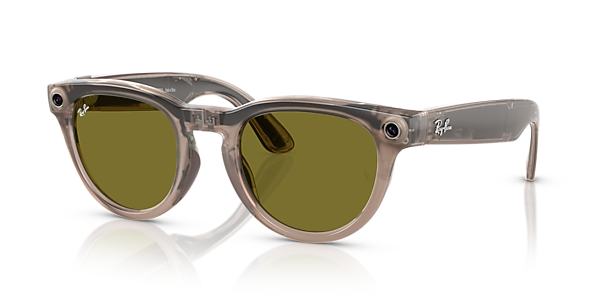Ray-Ban Ray-Ban Meta Low Bridge Fit Headliner