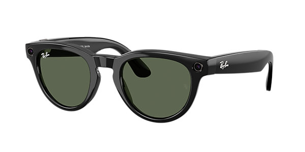 Ray-Ban Ray-Ban | Meta Low Bridge Fit Headliner