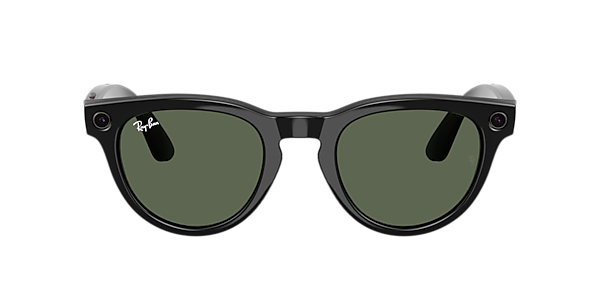 Ray-Ban Ray-Ban | Meta Low Bridge Fit Headliner
