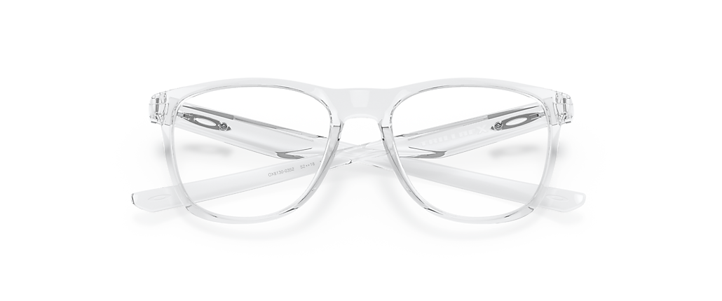 Oakley OX8130 Trillbe™ X Polished Clear Frames Oakley OX8130 Trillbe™ X Polished Clear Frames