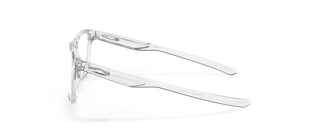 Oakley OX8130 Trillbe™ X Polished Clear Frames Oakley OX8130 Trillbe™ X Polished Clear Frames
