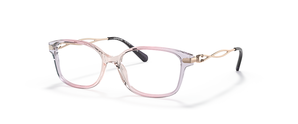 Coach HC6172 Gradient Transparent Violet Frames Coach HC6172 Gradient Transparent Violet Frames