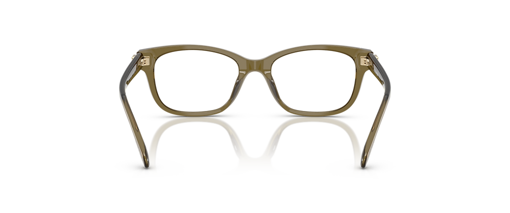 Coach HC6257U Milky Moss Frames