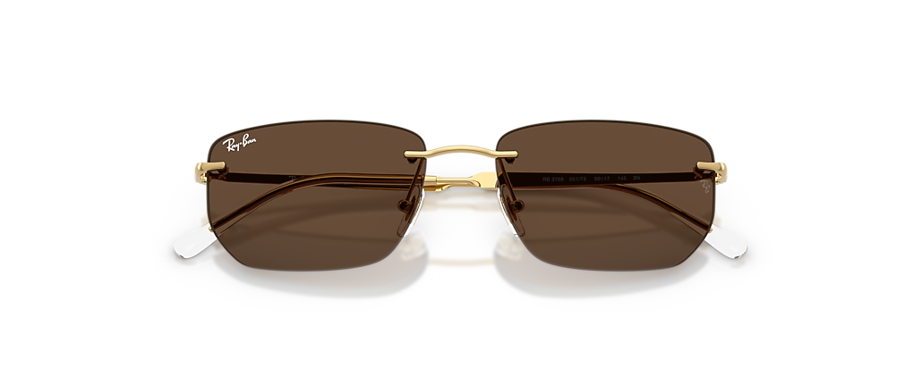 Ray-Ban RB3768 Arista Gold Sunglasses