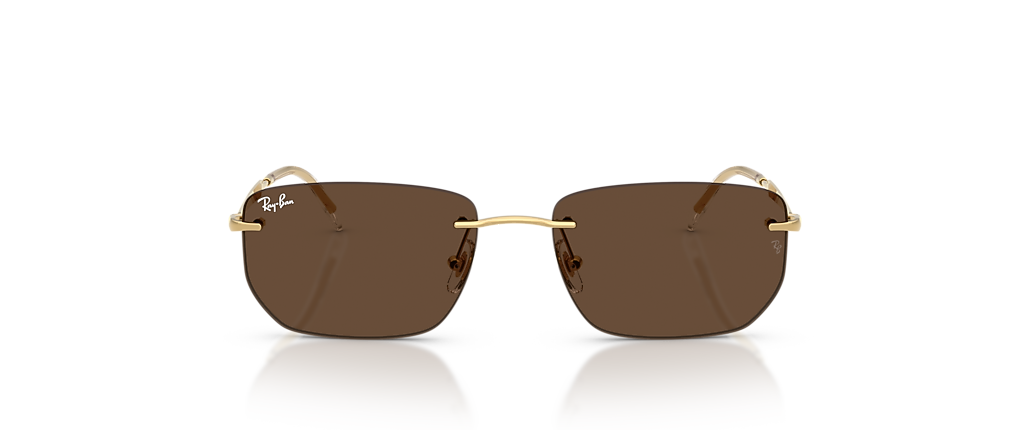 Ray-Ban RB3768 Arista Gold Sunglasses