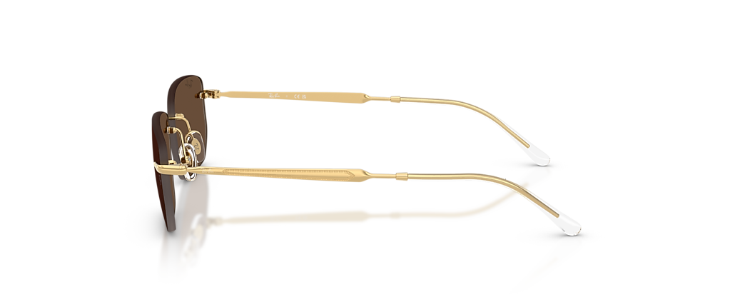 Ray-Ban RB3768 Arista Gold Sunglasses