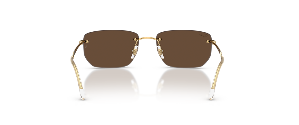 Ray-Ban RB3768 Arista Gold Sunglasses
