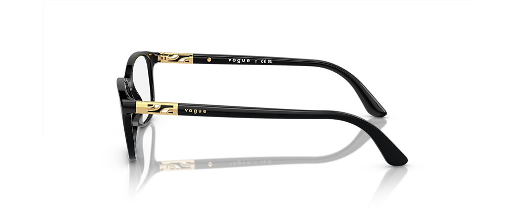 Vogue Eyewear VO5163 Black Frames
