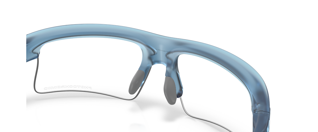 Oakley OO9534 Bisphaera™ Speed Matte Trans Stonewash Sunglasses