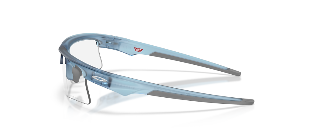 Oakley OO9534 Bisphaera™ Speed Matte Trans Stonewash Sunglasses