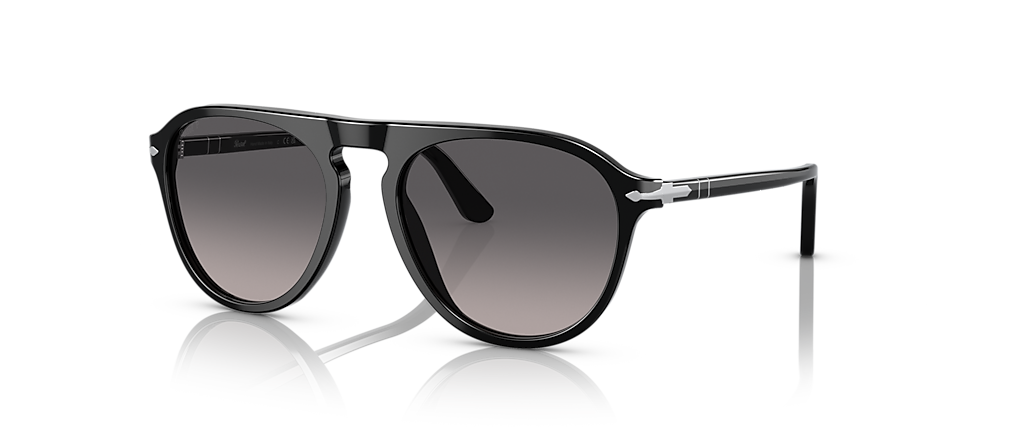 Persol PO3302S Black Sunglasses Persol PO3302S Black Sunglasses