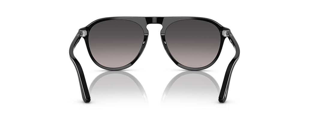 Persol PO3302S Black Sunglasses Persol PO3302S Black Sunglasses