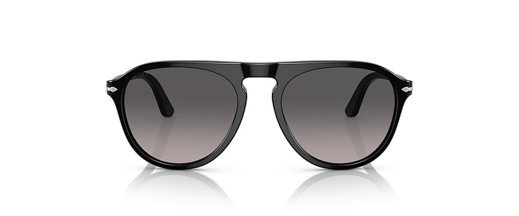 Persol PO3302S Black Sunglasses Persol PO3302S Black Sunglasses