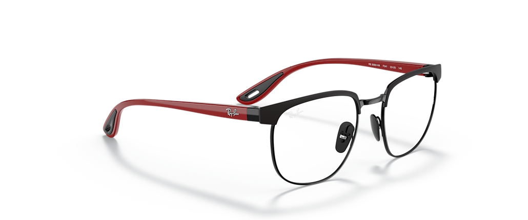 Ray-Ban RB3698VM Scuderia Ferrari Collection Black Frames Ray-Ban RB3698VM Scuderia Ferrari Collection Black Frames