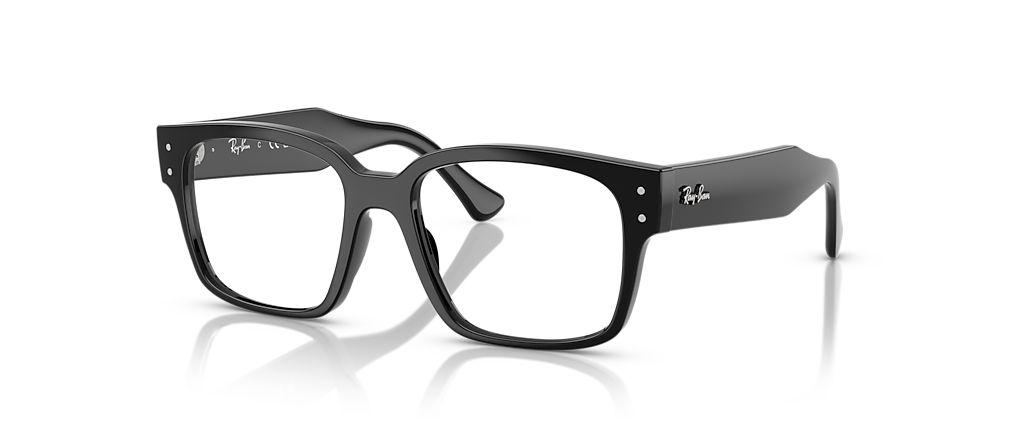 Ray-Ban RB7256F Laurene Optics Bio-Based Black Frames Ray-Ban RB7256F Laurene Optics Bio-Based Black Frames