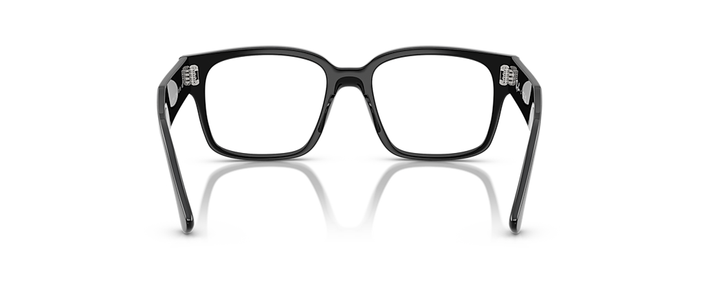 Ray-Ban RB7256F Laurene Optics Bio-Based Black Frames Ray-Ban RB7256F Laurene Optics Bio-Based Black Frames