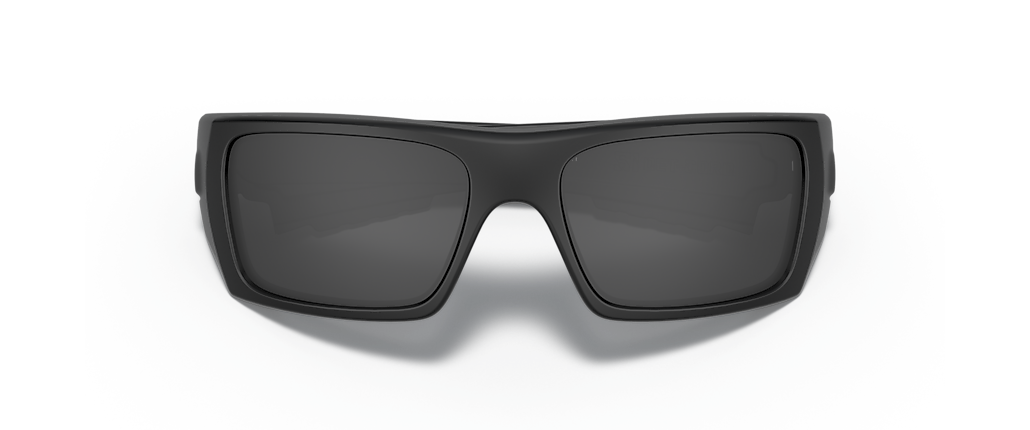 Oakley OO9253 Standard Issue Ballistic Det Cord™ - ANSI Z87.1 Stamped Matte Black Sunglasses Oakley OO9253 Standard Issue Ballistic Det Cord™ - ANSI Z87.1 Stamped Matte Black Sunglasses