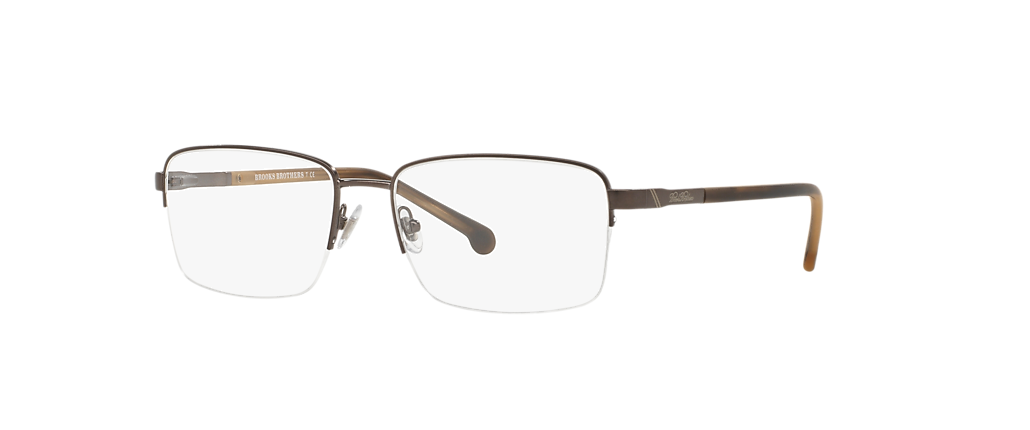 Brooks Brothers BB1044 Bronze Frames