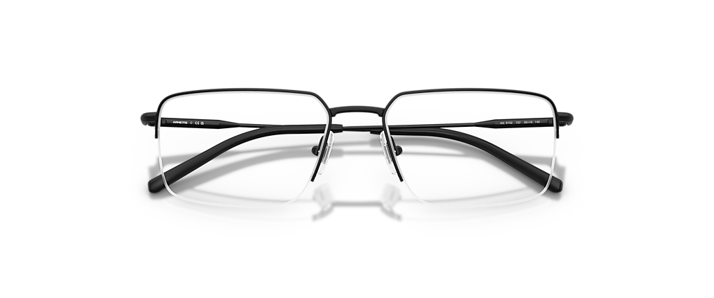 Arnette AN6152 Matte Black Frames