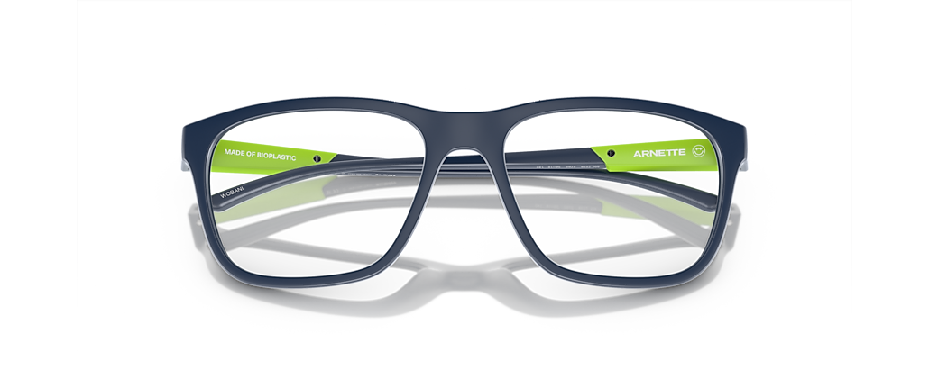 Arnette AN7239 Wobani Matte Blue Frames Arnette AN7239 Wobani Matte Blue Frames