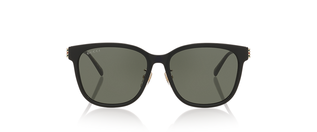Gucci GG1884SK Black Sunglasses