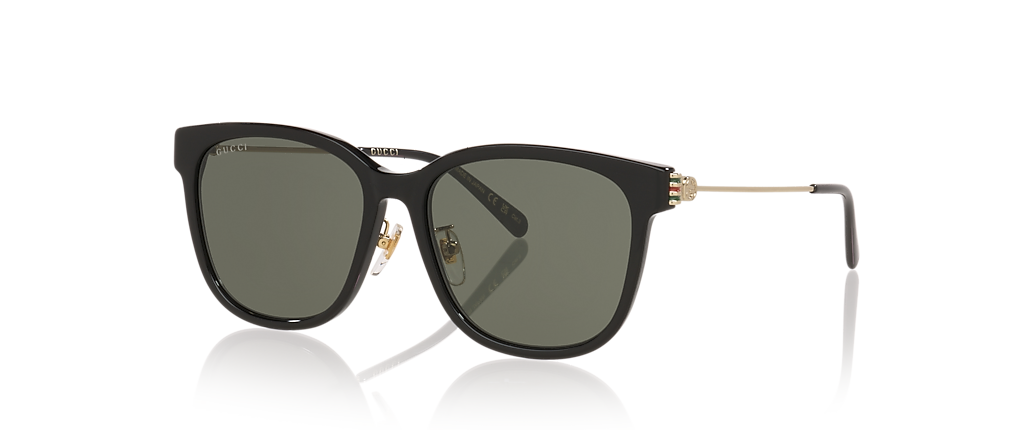 Gucci GG1884SK Black Sunglasses