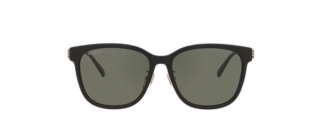 Gucci GG1884SK Black Sunglasses