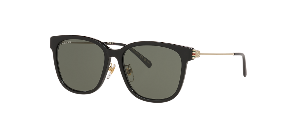 Gucci GG1884SK Black Sunglasses