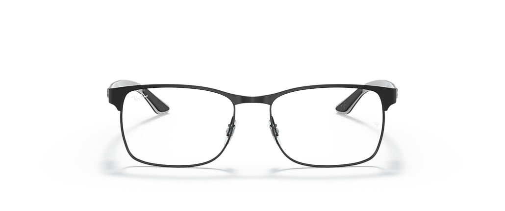 Ray-Ban RB8416 Optics Black On Gunmetal Frames Ray-Ban RB8416 Optics Black On Gunmetal Frames