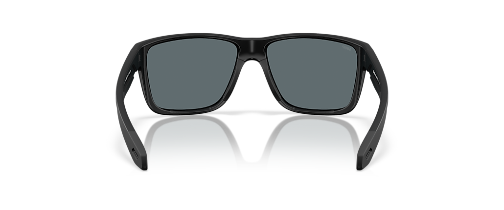 Costa 6S9120 Broadbill II Matte Black Sunglasses