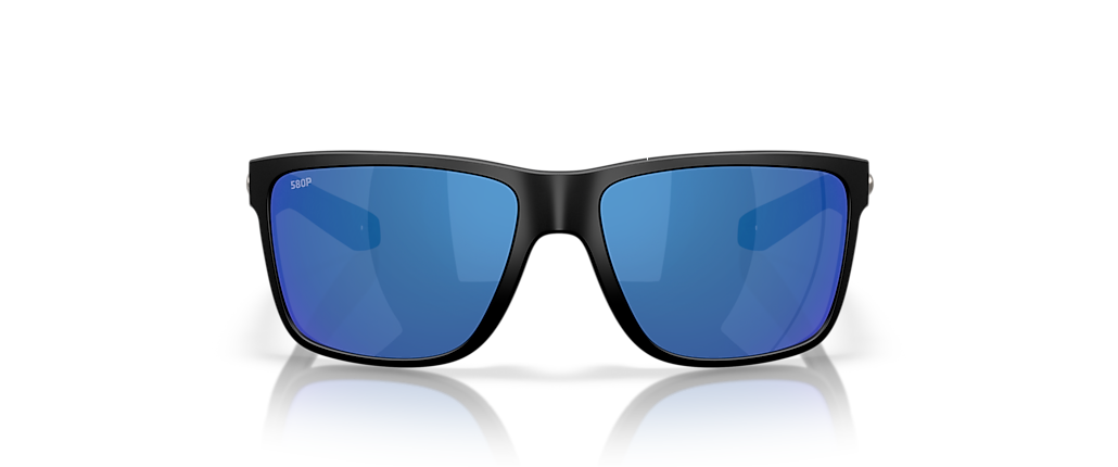 Costa 6S9120 Broadbill II Matte Black Sunglasses