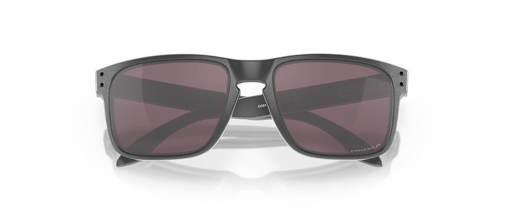 Oakley OO9102 Holbrook™ Steel Collection Steel Sunglasses Oakley OO9102 Holbrook™ Steel Collection Steel Sunglasses
