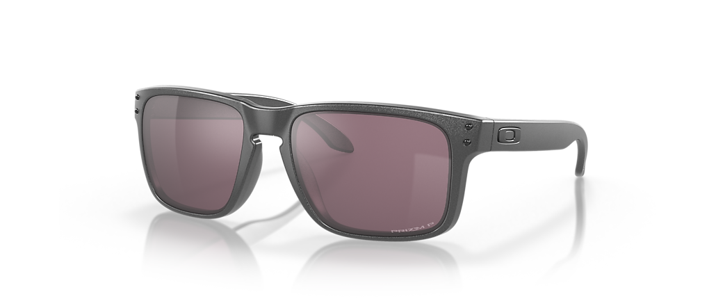 Oakley OO9102 Holbrook™ Steel Collection Steel Sunglasses Oakley OO9102 Holbrook™ Steel Collection Steel Sunglasses