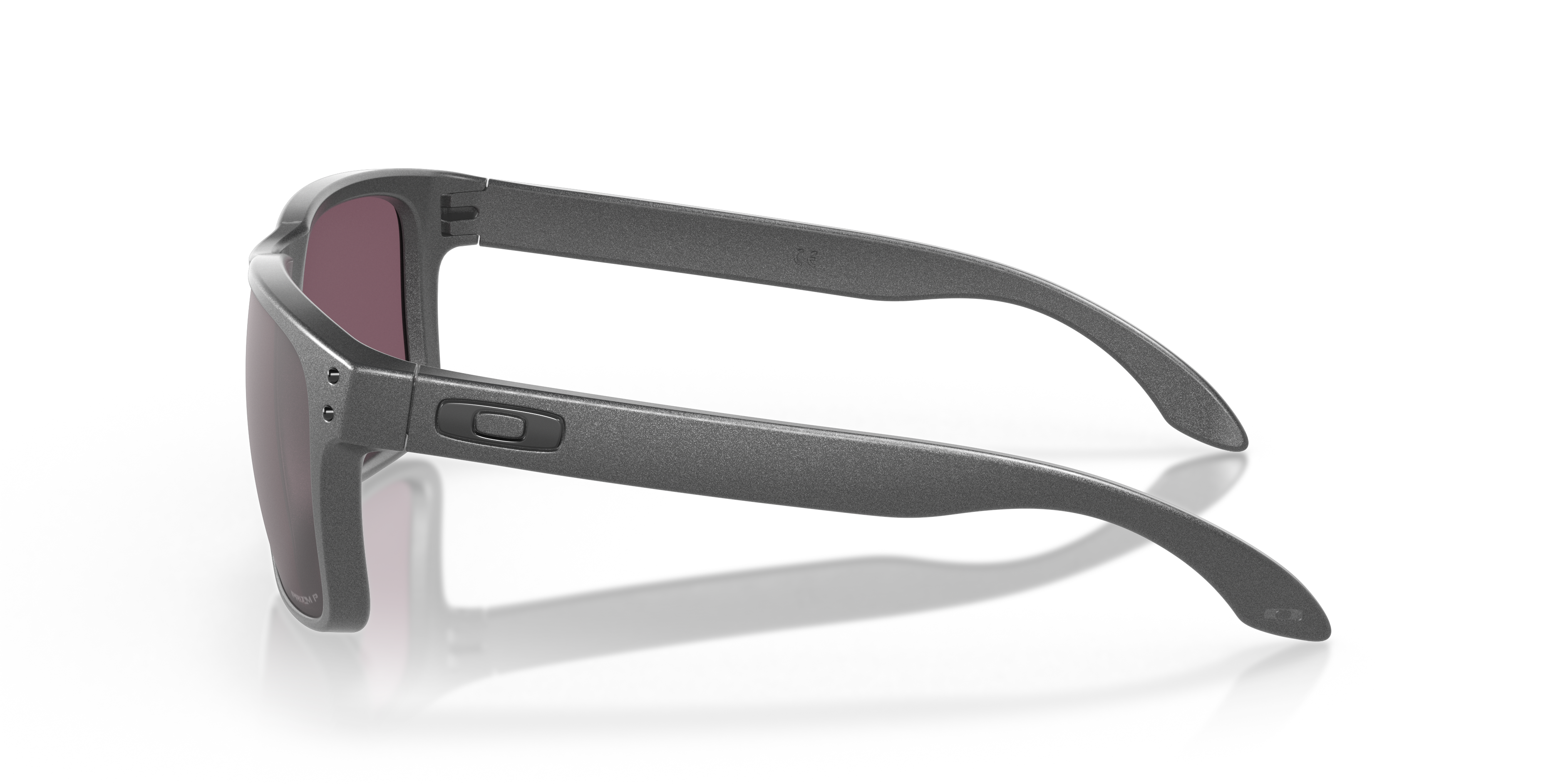 Oakley OO9102 Holbrook™ Steel Collection Sunglasses with Prizm Daily  Polarized lenses and Steel frame | OPSM