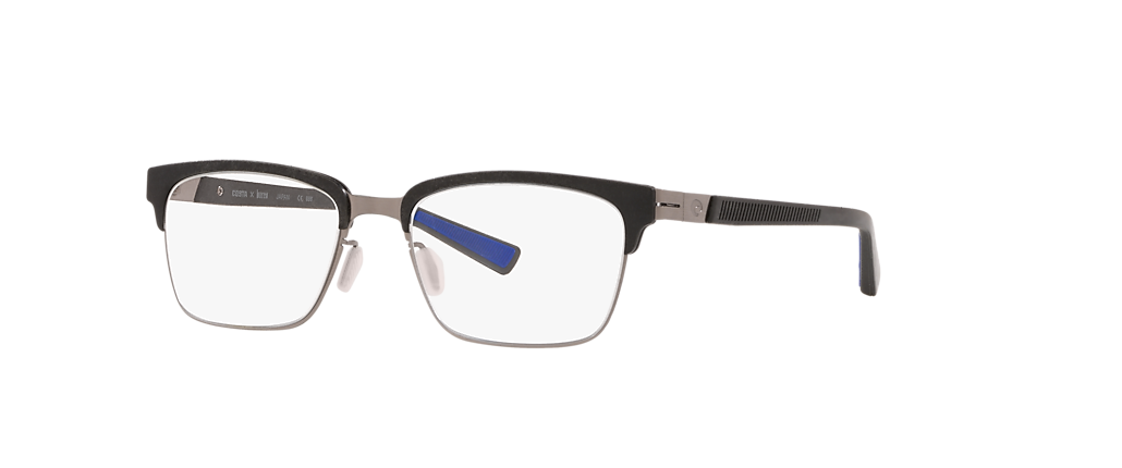 Costa 6A3012 Untangled 100 Shiny Brushed Light Gunmetal Frames