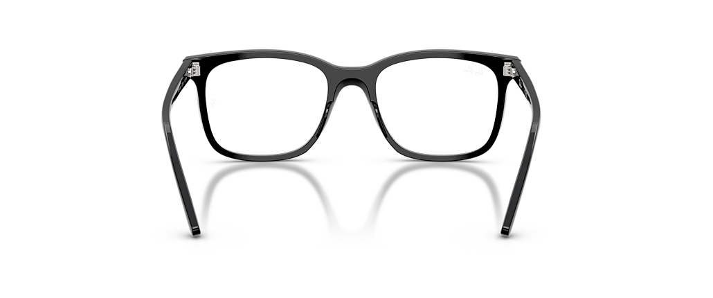 Ray-Ban RB5446F RB5446 Optics Black Frames Ray-Ban RB5446F RB5446 Optics Black Frames