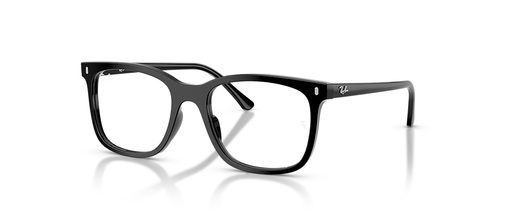 Ray-Ban RB5446F RB5446 Optics Black Frames Ray-Ban RB5446F RB5446 Optics Black Frames