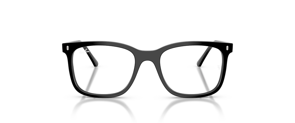 Ray-Ban RB5446F RB5446 Optics Black Frames Ray-Ban RB5446F RB5446 Optics Black Frames